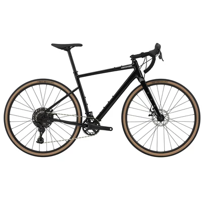 Cannondale Topstone 4 férfi Gravel Kerékpár black