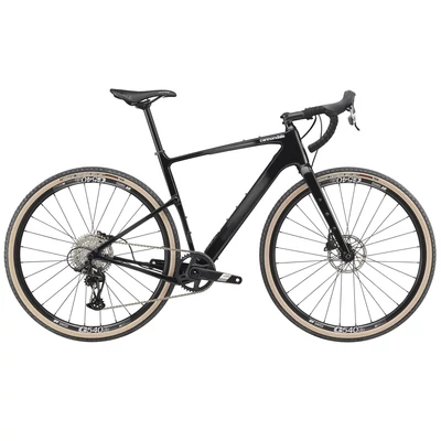 Cannondale Topstone Carbon Apex 1 férfi Gravel Kerékpár carbon black