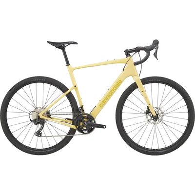 Cannondale Topstone Carbon 3 férfi Gravel Kerékpár butter
