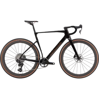 Cannondale Superx Carbon 1 férfi Gravel Kerékpár Copper Ore
