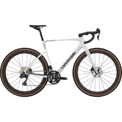 Cannondale SuperX Carbon 2 férfi Gravel Kerékpár Cashmere