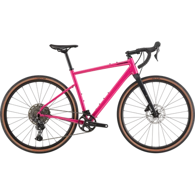 Cannondale Topstone 2 1X férfi Gravel Kerékpár Orchid