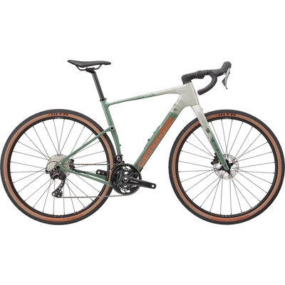 Cannondale Topstone Carbon 2 Grx 2X férfi Gravel Kerékpár Tiger Shark