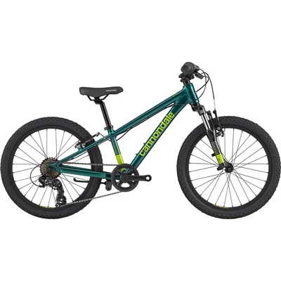 Cannondale Trail 20 Boys Gyerek Kerékpár zöld