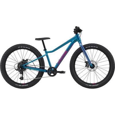 Cannondale Kids Trail Plus 24&quot; Gyerek Kerékpár deep teal