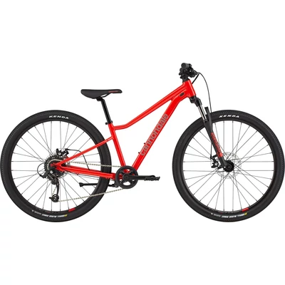 CANNONDALE TRAIL 26 Gyerek Mountain Bike rally red