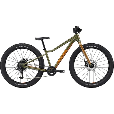 Cannondale Kids Trail Plus 24 Gyerek Kerékpár Mantis 