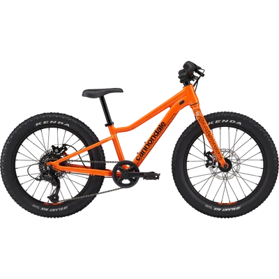 Cannondale Kids Trail Plus 20&quot; Gyerek Kerékpár Orange