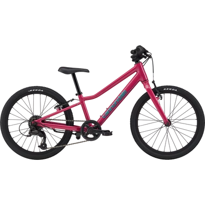 Cannondale Quick 20&quot; Gyerek Kerékpár Orchid