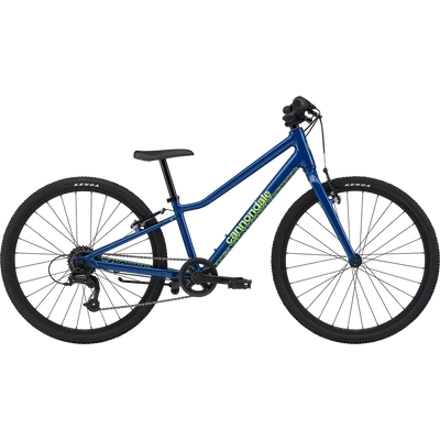 Cannondale Quick 24 Gyerek Kerékpár Abyss Blue