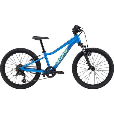 Cannondale Trail 20 Gyerek Kerékpár electric blue