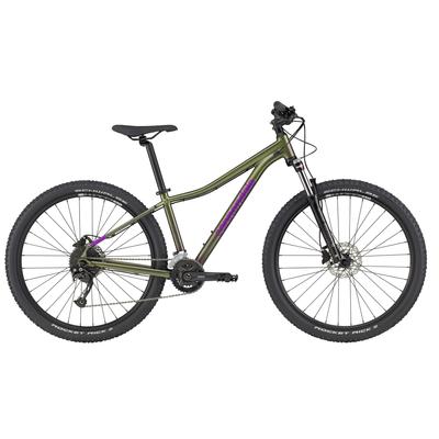 Cannondale Trail 27,5 6 Womens női Mountain Bike mantis