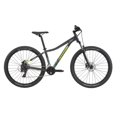 Cannondale Trail 29 8 Womens női Mountain Bike turquoise