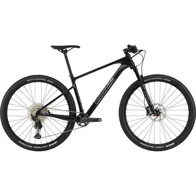 Cannondale Scalpel HT Carbon 4 férfi Mountain Bike black pearl