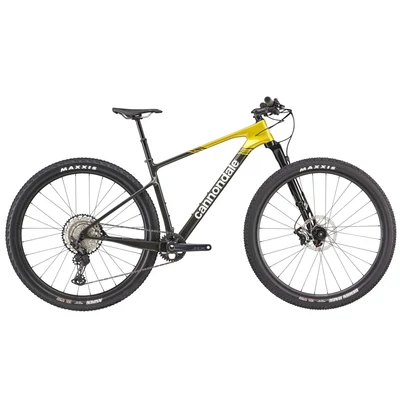 Cannondale Scalpel HT Carbon 1 férfi Mountain Bike Phoenix Yellow