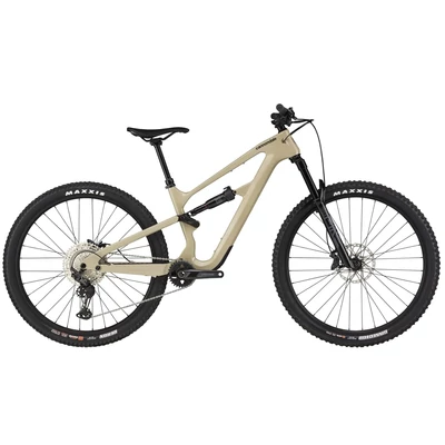 Cannondale Habit Carbon 2 férfi Fully Mountain Bike quicksand