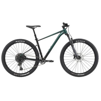 Cannondale Trail 29 SE 2 férfi Mountain Bike emerald