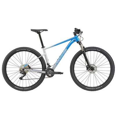 Cannondale Trail 29 SL 4 férfi Mountain Bike electric blue