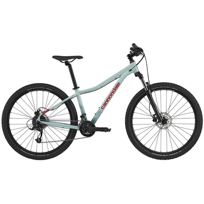 Cannondale Trail 29 7 Womens női Mountain Bike cool mint