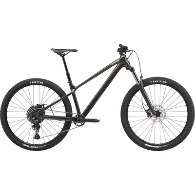 Cannondale Habit HT 2 férfi Mountain Bike Obsidian