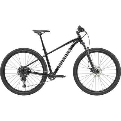 Cannondale Trail 1 férfi Mountain Bike Black