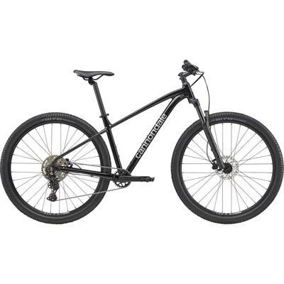 Cannondale Trail 2 férfi Mountain Bike Black 
