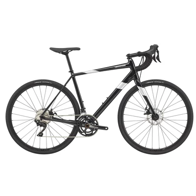Cannondale Synapse 105 férfi Országúti Kerékpár black pearl