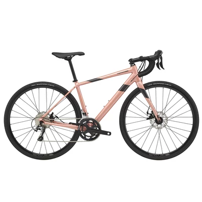 Cannondale Synapse Tiagra Womens női Országúti Kerékpár sherpa