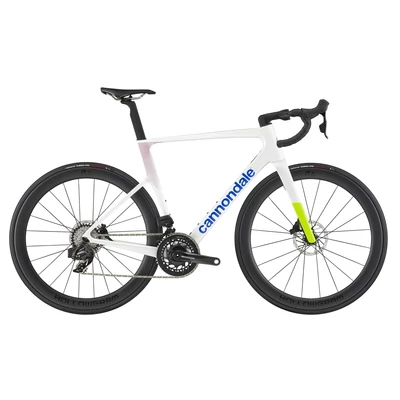 Cannondale Super Six Evo Carbon 1 Országúti Kerékpár cashmere