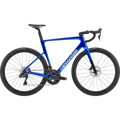 Cannondale Super Six Evo Carbon 2 férfi Országúti Kerékpár blue