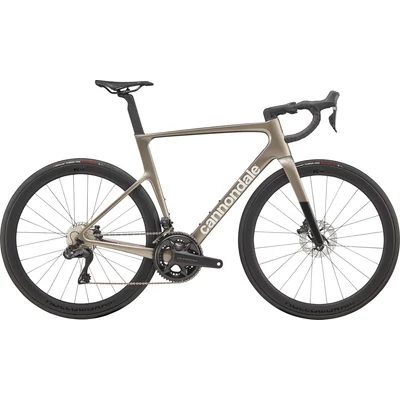 Cannondale Super Six Evo Carbon 2 férfi Országúti Kerékpár meteor grey