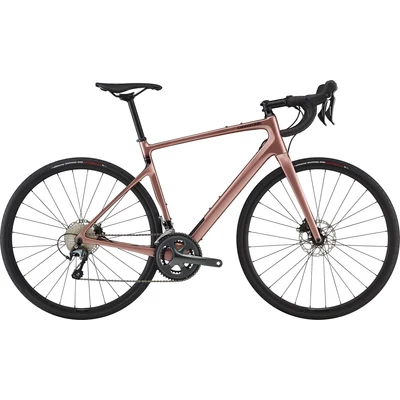 Cannondale Synapse Carbon 4 férfi Országúti Kerékpár rose gold