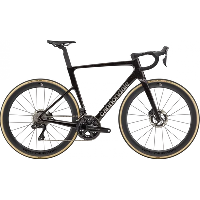 Cannondale Super Six Evo Hi-Mod 1 férfi Országúti Kerékpár Copper Ore