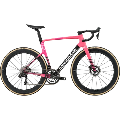 Cannondale Super Six Evo Lab71 Team férfi Országúti Kerékpár Team Replica