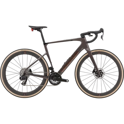 Cannondale Synapse Carbon 2 Smartsense férfi Országúti Kerékpár Copper Ore