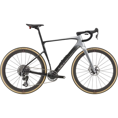 Cannondale Synapse Lab71 Smartsense férfi Országúti Kerékpár Black Marble