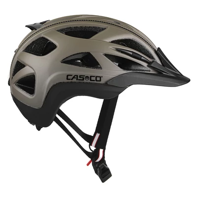 Casco Fejvédő Activ 2 szürke-fekete matt