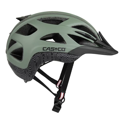 Casco Fejvédő Activ 2 Pathfinder green
