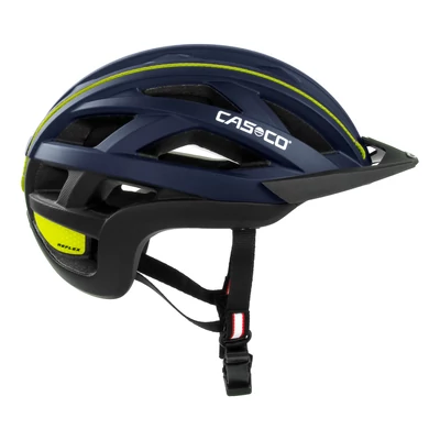 Casco Fejvédő Cuda 2 sötétkék-neon sárga