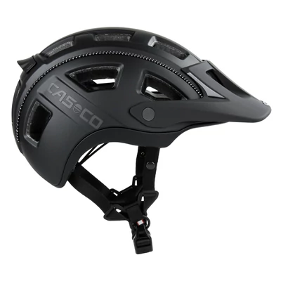 Casco Fejvédő MTBE 2 fekete matt