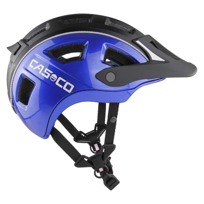 Casco Fejvédő MTBE 2 fekete-kék