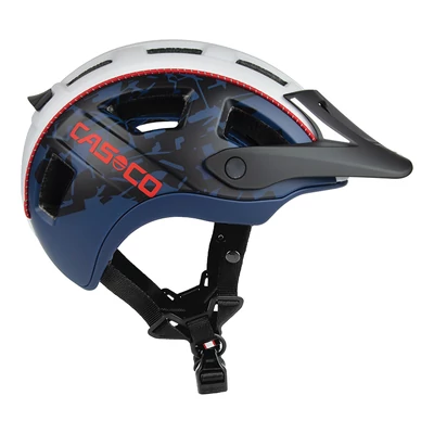 Casco Fejvédő MTBE 2 blue ridge