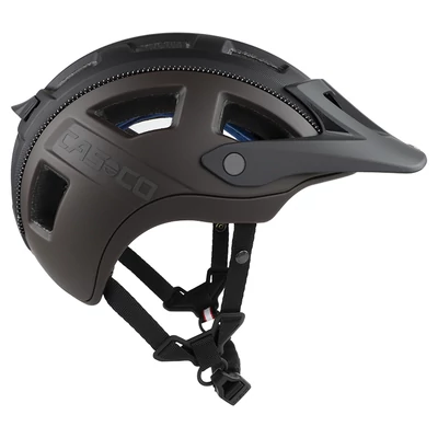 Casco Fejvédő MTBE 2 warm black matt