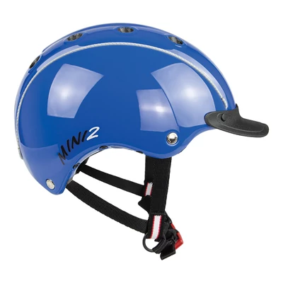 Casco Fejvédő Mini2 cobalt rush