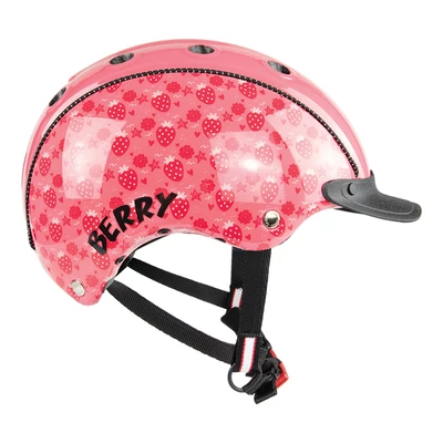 Casco Fejvédő Mini2 strawberry blush
