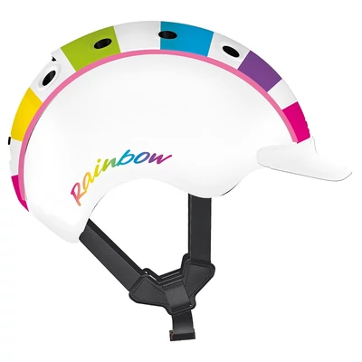 Casco Fejvédő Mini2 szivárvány