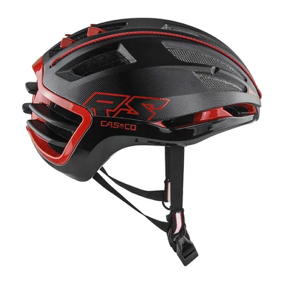Casco Fejvédő SPEEDairo 2 (lencse nélkül) fekete-piros RS Design
