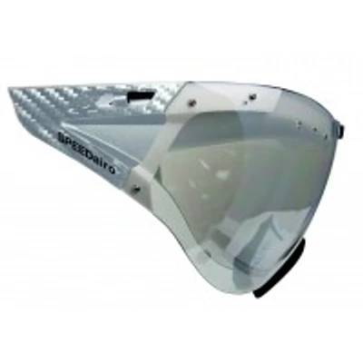Casco Fejvédő Lencse SPEEDmask silver (clear)