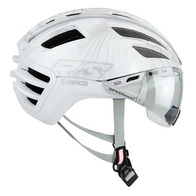 Casco Fejvédő SpeedAiro 2 RS (Vautron SPEEDmask lencsével) pure motion white