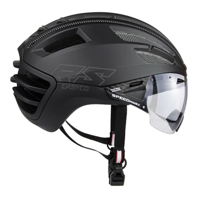 Casco Fejvédő SpeedAiro 2 RS (Vautron SPEEDmask lencsével) ShadowRacer